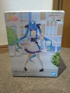 ウマ娘プリティダービー　ツインターボ　フィギュア