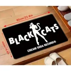 ☆ブラックキャッツ マット☆