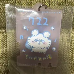 ちいかわの湯 モモンガ ラバーキーホルダー 新品