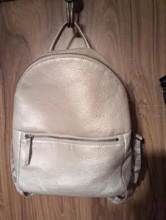 レザー バックパック