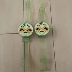 アンパンマン 光るブレスレット メロンパンナ