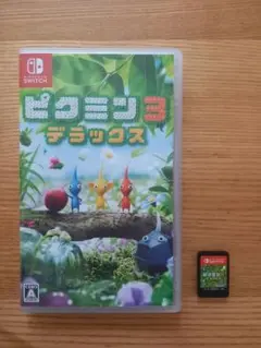 ピクミン3 デラックス Nintendo Switch