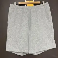 UNIQLO ショートパンツ グレー XLのサムネイル