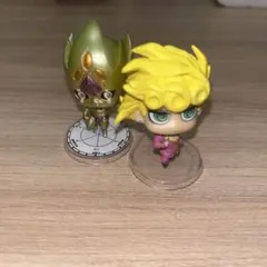 ジョジョ abc ジョルノ ゴールドエクスペリエンスレクイエム - メルカリ