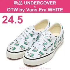新品 完売 24.5㎝ US6.5 アンダーカバー × Vans Era バンズのサムネイル