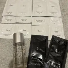 IPSA イプサ サンプル 試供品 トライアルセット まとめ売り 15点セット