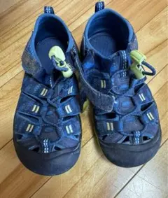 Keen キーン キッズ　サンダル 19.5cm