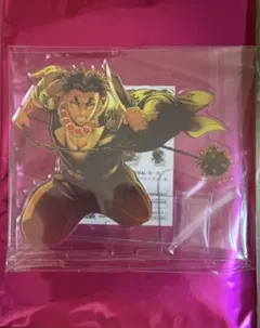 鬼滅の刃 キービジュアル アクスタ 悲鳴嶼行冥