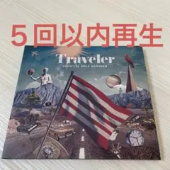 OFFICIAL HIGE DANDISM Traveler CD