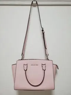 マイケルコース➰2way ハンドバッグ　ショルダーバッグ　セルマ