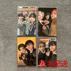 &TEAM NICHOLAS ニコラス　ケミトレカ ユニットトレカ　　4枚セット