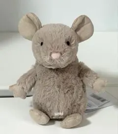廃盤 レア ジェリーキャット Nippit Mouse ねずみ ぬいぐるみ - メルカリ