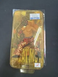 【新品未開封】 ミルマスカラス　プロレス フィギュア　デポマート限定品 ミル・マスカラスフィギュア - メルカリ