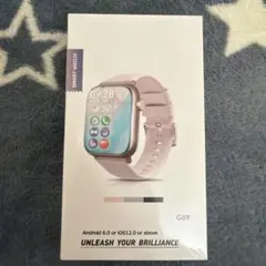 セール中❗️新品未使用 スマートウォッチ 1.85インチ HD大画面