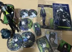 ツイステ　マレウス・ドラコニア セット