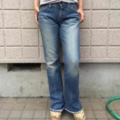 Lee×AMERICANRAGCIE（アメリカラグシー） デニムのサムネイル