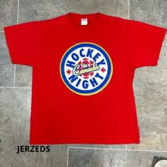 8SM1 00's JERZEES グラフィックTシャツ M 古着used - メルカリ