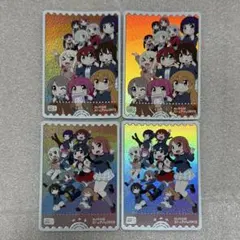 ラブライブ カードゲーム ラブカ 蓮ノ空 みらくらぱーく! デッキパーツ