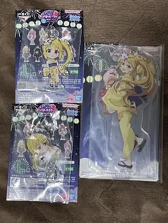 一番くじ ぼっちざろっく！ アクリルスタンド アクリルチャーム 虹夏 星歌