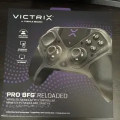 Victrix Pro BFG ワイヤレスPCコントローラー 本体のサムネイル