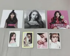TWICE チェヨン トレカ 特典 まとめ売り