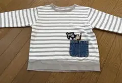 おさるのジョージ トレーナー
