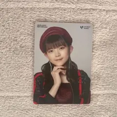 松本わかな トレカ