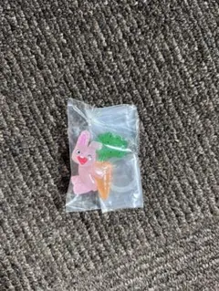 ノンタン うさぎ めじるしアクセサリー