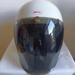 BELL Custom 500 Stripes トリコロールサイズXL - メルカリ