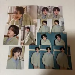 木村慧人　アザージャケット　トレカ