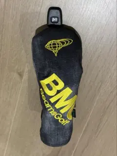 BEAMS GOLF ユーティリティ用 ヘッドカバー