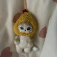 mofusand ころりんえびにゃんマスコット