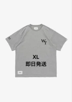 wtaps 26ss ACADEMY / SS / COTTON グレーL - メルカリ