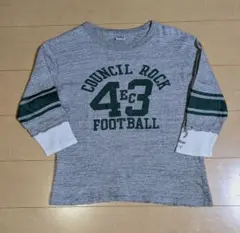 希少 Cheswick チェスウィック 東洋 7分袖 Tシャツのサムネイル
