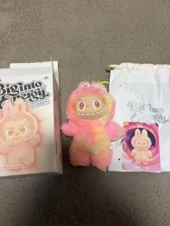 ラブブ LABUBU Energy エナジー LOYALTY ロイヤリティ 新品