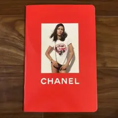 シャネル CHANEL ブックレット 1995年 クラウディア・シファー - メルカリ