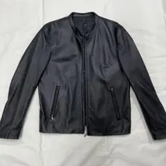 ラムレザー レザージャケット