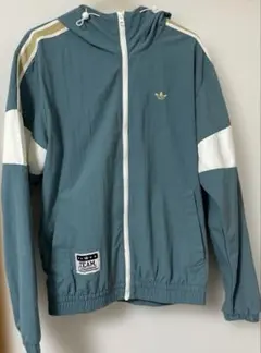 adidas originals ナイロンジャケットのサムネイル