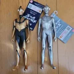 メガムービーモンスターシリーズ ウルトラマン シン・ウルトラマン 2点セット