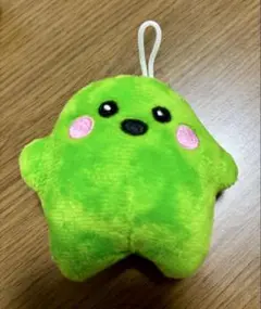 EXPO2025 大阪・関西万博 サーキュラーちゃん ぬいぐるみ 緑 小
