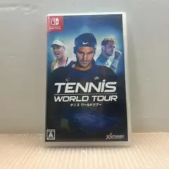 【送料無料】 テニス ワールドツアー 中古品 スイッチ