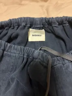 THE SHISHIKUI WORK パンツ