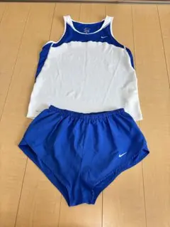 Nike DRI-FIT タンクトップ＆ショートパンツセット　XLサイズ