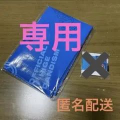 toitoitoi様専用ヒゲダン　スタジアムライブランダムガチャ　レジャーシート