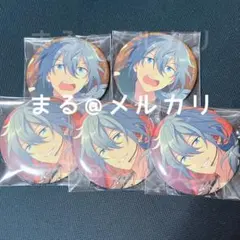 あんスタ 缶バッジ イベコレ 椎名ニキ 2021 Spring