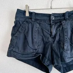 OLD NAVY オールドネイビー ショートパンツ【Ｌ相当】ネイビー カジュアル