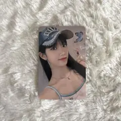 LE SSERAFIM カズハ CRAZY 中華 yizhiyu ヨントン