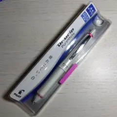 パイロット 廃番　廃盤 ドクターグリップ　ピュアホワイト　ピンク　ボールペン