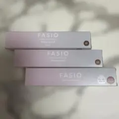【FASIO】アイブロウ マスカラ 01 ＆03 ＆04 3本セットのサムネイル