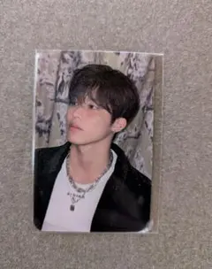 TREASURE　ジョンウ　ラキドロ